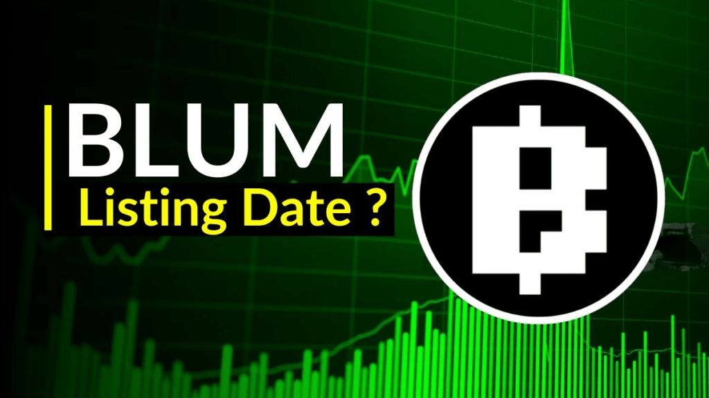 Exciting News: Blum Coin Launching October 1, 2024! Get Ready for the Big Event